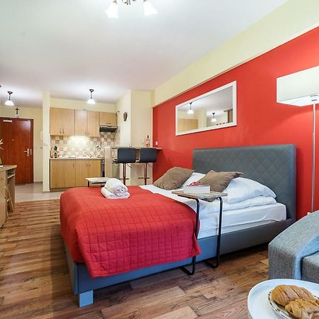 Apartament City Center Business Class Krynica Zdroj Exterior photo