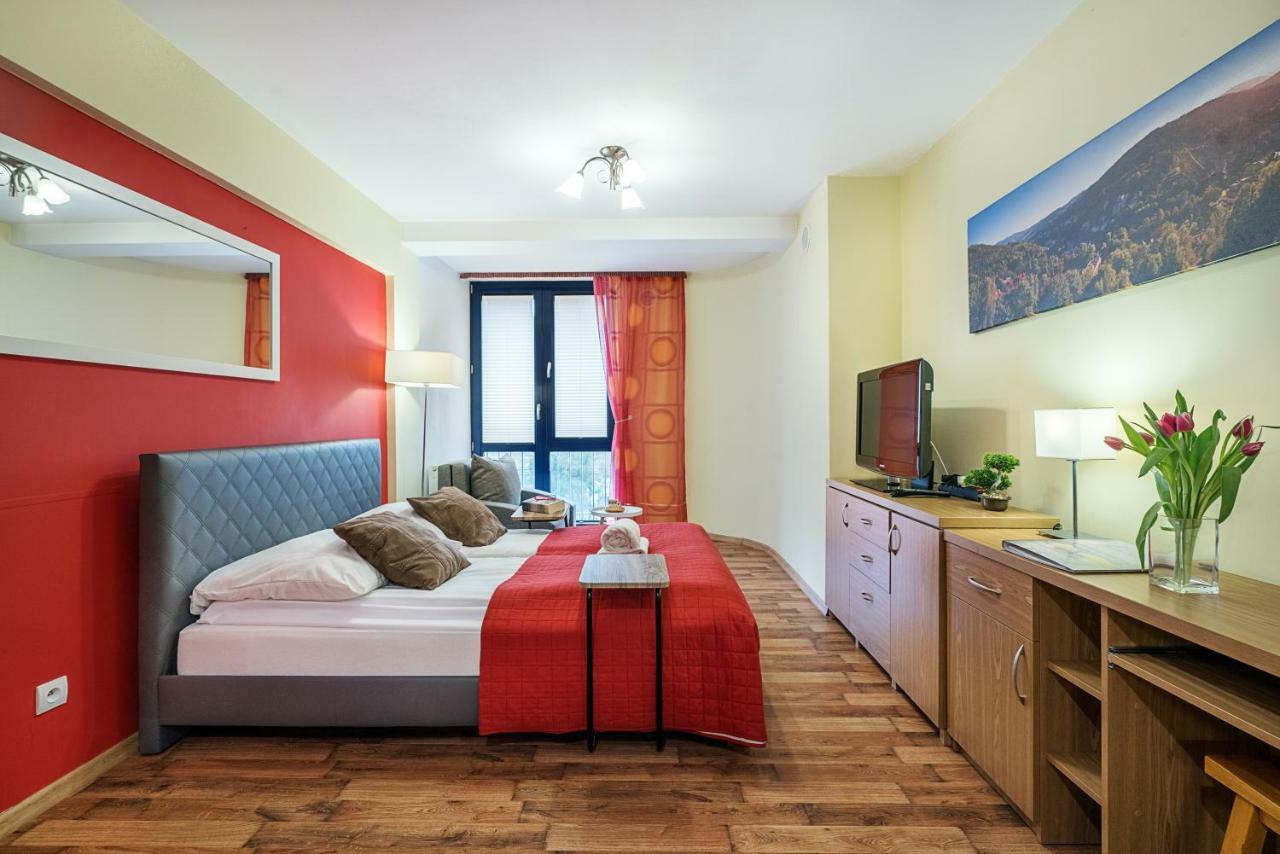 Apartament City Center Business Class Krynica Zdroj Exterior photo